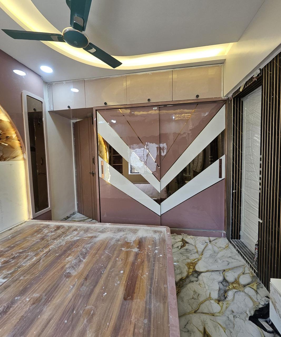 Premium modular kitchen interior by SK Interior